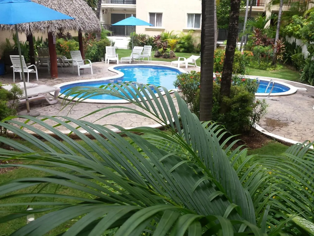 Hotel Appart Depa Center Playa del Carmen Pensión