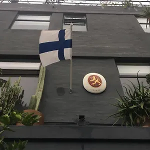 Casa Finlandia Boutique Hotel Guadalajara