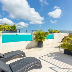 Apartahotel Toh House Luxury By Boutique Mx, Playa del Carmen