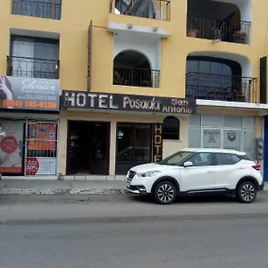 San Antonio Hotel Cabo San Lucas